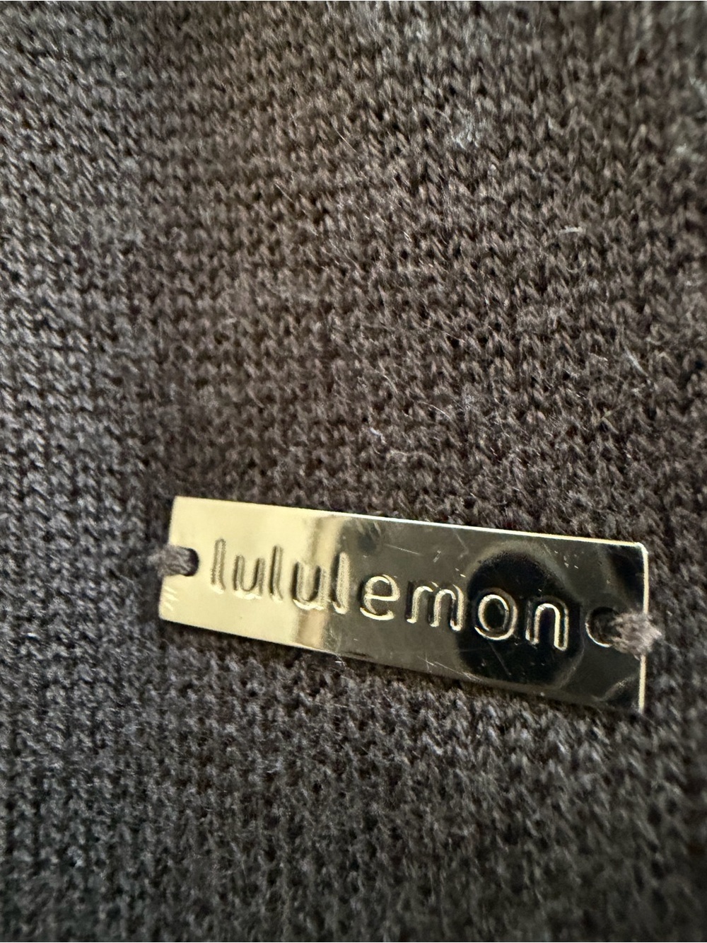 lululemon athletica Black Open-Front Draped Cardigan - Picture 8 of 13